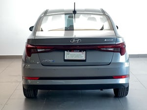 2023 Hyundai HB20 4 pts. GL MID, 1.6l, TM6, a/ac., f. niebla, RA-16